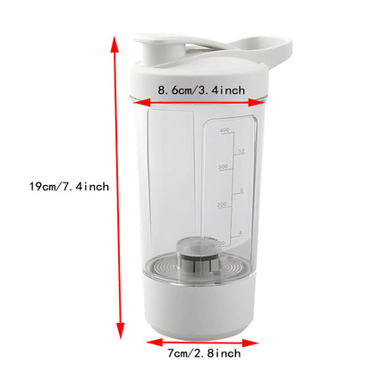 Electric Coffee Mixing Cup Automatic Shaker Mixer Milk Coffee Blender Kettle For Gym 1200mAh